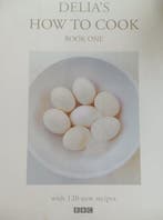 DeliaS How To Cook: Book One 9780563384304 Delia Smith, Verzenden, Delia Smith