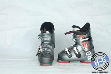 Rossignol Comp J jr grey - 20.5MP/32.5EU, Verzenden
