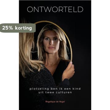 Ontworteld 9789089840271 Angelique de Vogel, Verzenden, Angelique de Vogel