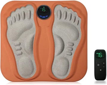 Appareil massage 3D pieds/jambes - Massage relaxant - Retour, Verzenden, Nieuw
