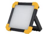 Vetec VLR 50 LED Bouwlamp – 50W – IP54 – met contactdoos, Verzenden