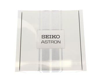 Seiko - Astron GPS Solar Chronograph Giugiaro Design Limited
