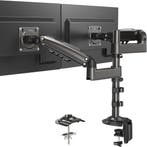 HUANUO Dubbele Monitorarm 13-32 inch | Tweede kansje | OP..., Verzenden, Nieuw