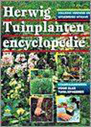 Herwig tuinplanten-encyclopedie / Groenboekerij Rob Herwig, Verzenden, Gelezen, Rob Herwig