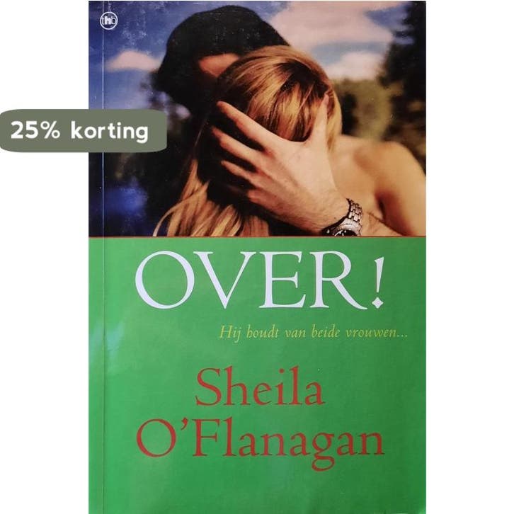 OVER! 9789044315493 Sheila OFlanagan, Livres, Livres Autre, Envoi