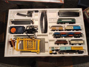 Lima H0 - Train miniature (1)