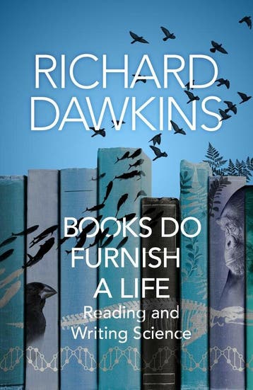 Books Do Furnish a Life 9781787633681 Richard Dawkins, Verzenden, Zo goed als nieuw, Richard Dawkins
