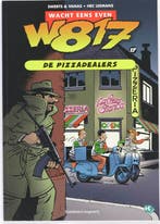 De pizzadealers / W817 / 17 9789002228995 Swerts & Vanas, Boeken, Verzenden, Gelezen, Swerts & Vanas