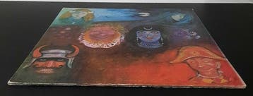 King Crimson - In The Wake Of Poseidon (UK) - MISPRINT! Near, Cd's en Dvd's, Nieuw in verpakking