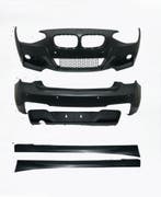 BMW 1-Serie F20/F21 11-14 M-Tech bodykit/bumperset compleet, Nieuw, Voor, BMW, Bumper
