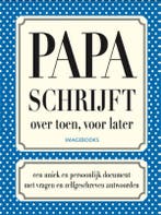 Papa schrijft 9789059646001 KOLEKTIV, Boeken, Verzenden, Zo goed als nieuw, KOLEKTIV