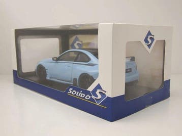 Solido 1:18 - Modelauto - BMW M2