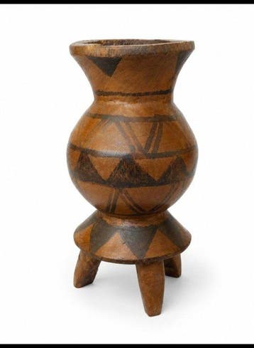 Pot - Afrique du Sud (Sans prix de réserve)