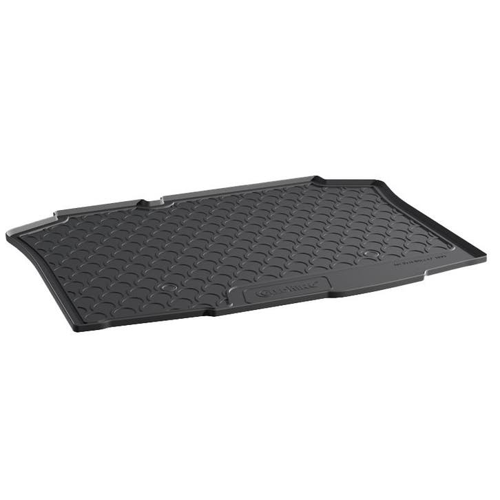 Rubber kofferbakmat | Seat | Ibiza 08-12 5d hat. / Ibiza 12-, Auto diversen, Kofferbakmatten, Nieuw, Verzenden