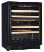 Wijnkoelkast 119 liter Dual Zone, Verzenden, Nieuw in verpakking, Koelen en Vriezen