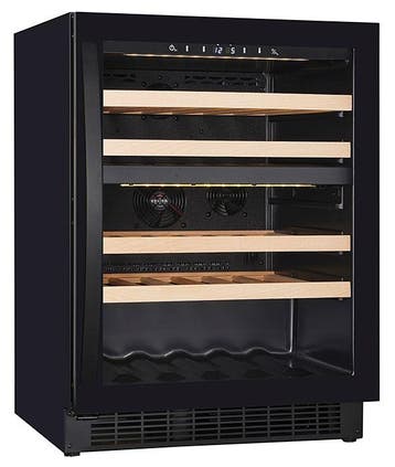 Wijnkoelkast 119 liter Dual Zone, Verzenden, Nieuw in verpakking, Koelen en Vriezen