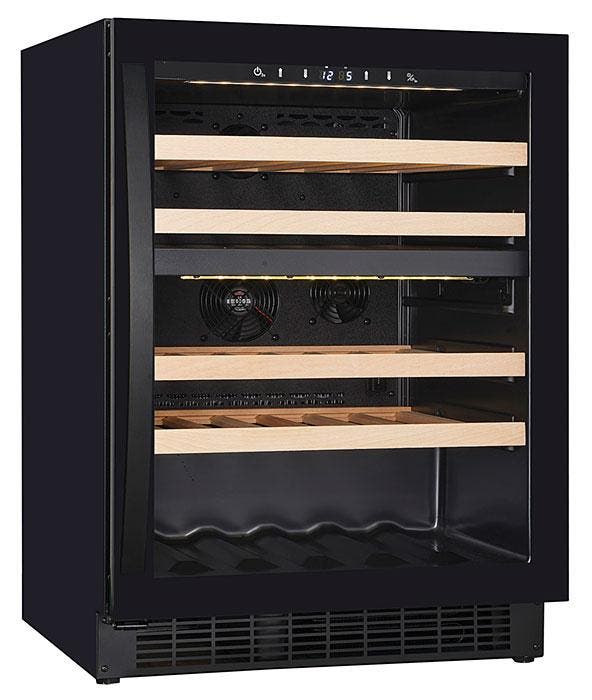 Wijnkoelkast 119 liter Dual Zone, Articles professionnels, Horeca | Équipement de cuisine, Envoi