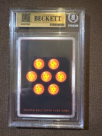 Bandai - 1 Graded card - Dragon Ball - Broly FP-014 Promo, Collections