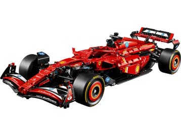 LEGO Ferrari SF-24 F1 - Technic modelauto - 1:8 schaal -, Enfants & Bébés, Verzenden