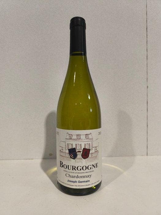 2023 Joseph Germain - Bourgogne - 6 Flessen (0.75 liter), Collections, Vins