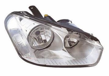 Ford C-Max 2007-2010 Koplamp Rechts (Koplampen, Verlichting), Verzenden, Nieuw