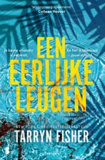 Een eerlijke leugen 9789049202316 Tarryn Fisher, Boeken, Thrillers, Verzenden, Gelezen, Tarryn Fisher