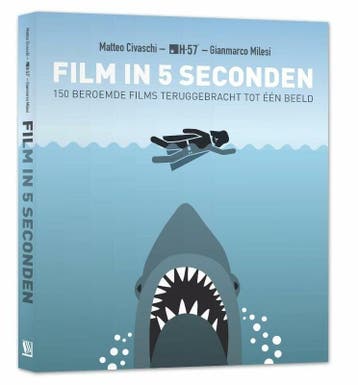 Film in 5 seconden (9789045316987, Matteo Civaschi), Boeken, Verzenden, Nieuw