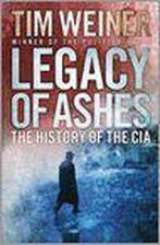 Legacy of Ashes 9781846140464 Tim Weiner, Verzenden, Gelezen, Tim Weiner