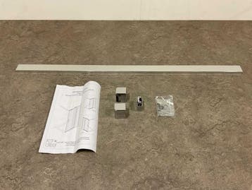 Veiling - Beaux stabilisatiestang inloopdouche 100cm Chelles, Doe-het-zelf en Bouw, Sanitair, Nieuw