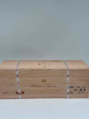 2021 Château dYquem - Sauternes 1er Cru Supérieur - 1