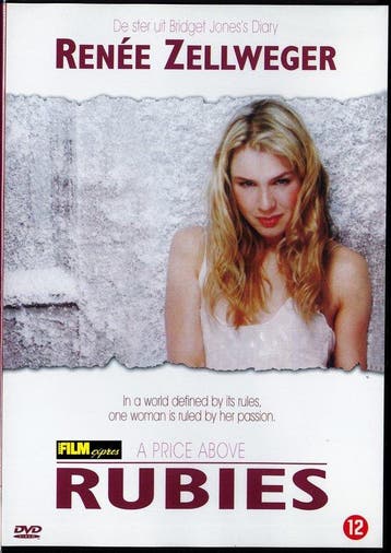 Rubies - A price above (dvd tweedehands film), Ophalen of Verzenden, Nieuw in verpakking