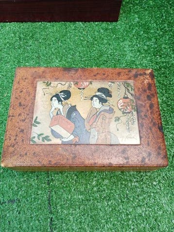 Cartes à jouer - Set da gioco Dal Negro - Bois