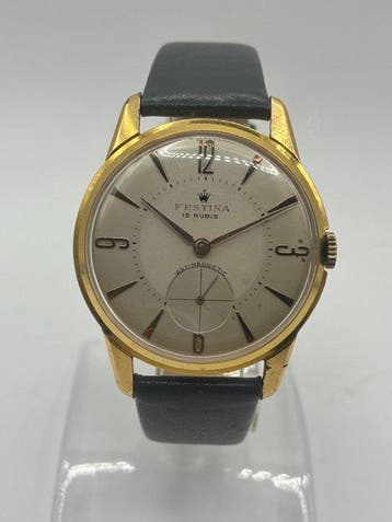 Festina - Sans prix de réserve - 1321 - Homme - 1960-1969, Nieuw
