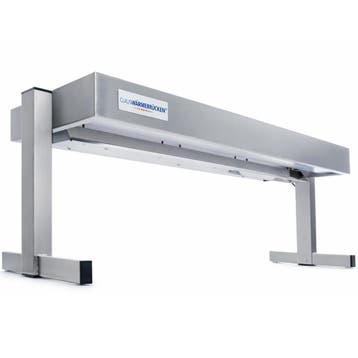 Warmtebrug | RVS | Automatische Laser In-/Uitschakeling | 1, Verzenden