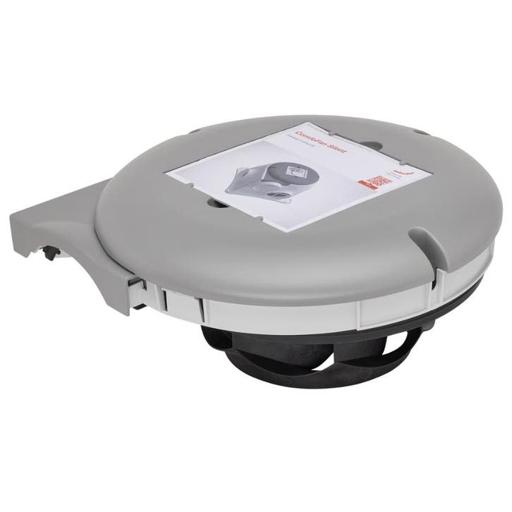 Zehnder Comfofan Silent Move Up 460 m3/h met vochtsenor- Los, Elektronische apparatuur, Ventilatoren, Nieuw, Verzenden