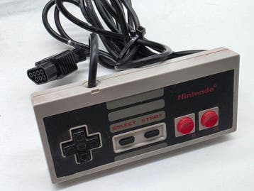 Nintendo - Nes - Rare RGB Output 1980s 8-Bit Classic +