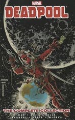 Deadpool by Daniel Way: The Complete Collection Volume 3, Verzenden
