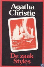 Zaak styles / Poirot 9789021820644 Agatha Christie, Boeken, Verzenden, Gelezen, Agatha Christie