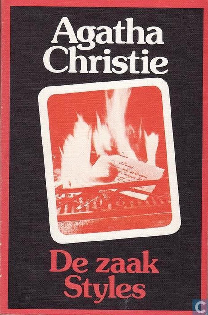 Zaak styles / Poirot 9789021820644 Agatha Christie, Boeken, Overige Boeken, Gelezen, Verzenden