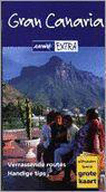 Gran Canaria / ANWB Extra 9789018010119 M. Mobius, Verzenden, M. Mobius