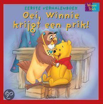 Oei, Winnie krijgt een prik ! / Winnie de Poeh eerste, Verzenden, K.W. Zoehfeld