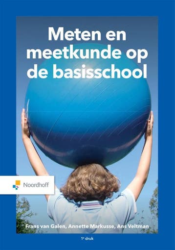 Meten en meetkunde op de basisschool 9789001297763, Boeken, Verzenden, Zo goed als nieuw, Annette Markusse