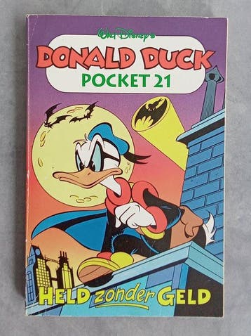 Donald Duck pocket 21 - Disney, Verzenden, Nieuw