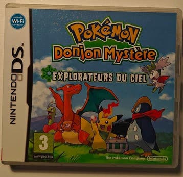 Nintendo - DS - Lot Collector Pokémon - Videogame - In, Nieuw