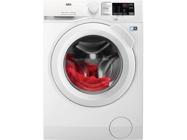 AEG L6FBI94BBW - Wasmachine - 9 kg - Pro-Sense -, Electroménager, Lave-linge, Envoi