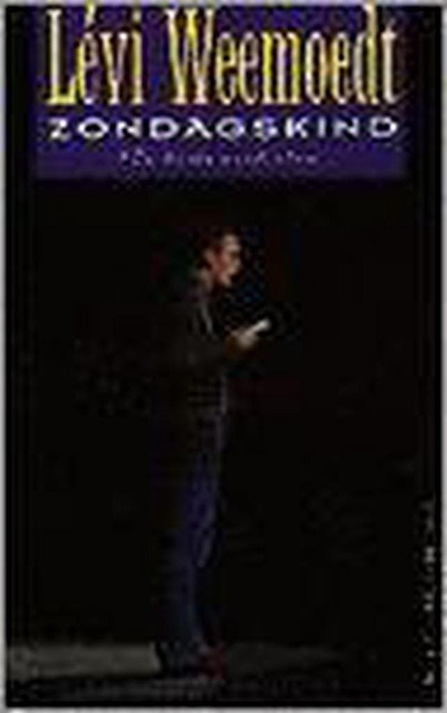 ZONDAGSKIND 9789025409807 L. Weemoedt, Livres, Romans, Envoi