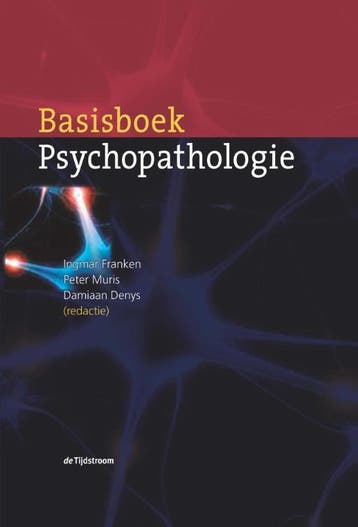 Basisboek psychopathologie 9789058982148, Boeken, Verzenden, Gelezen
