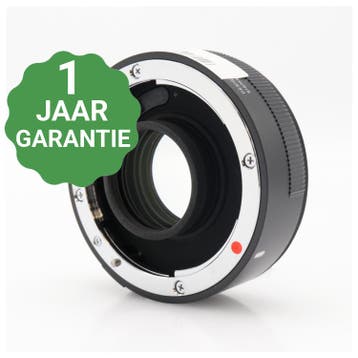 10% korting | Sigma TC-1401 1.4x Teleconverter Canon |, Verzenden, Zo goed als nieuw
