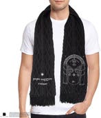Cinereplicas Lord of the Rings Scarf Gate of Moria 190 cm Sc, Ophalen of Verzenden, Nieuw