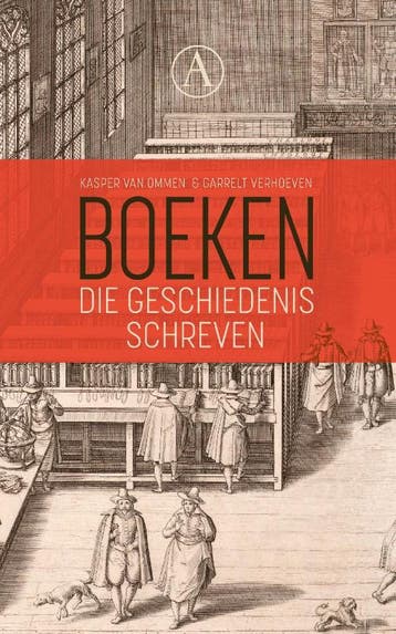 Boeken die geschiedenis schreven 9789025314798, Verzenden, Gelezen